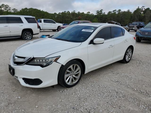 2017 ACURA ILX BASE W VIN: 19UDE2F31HA014724