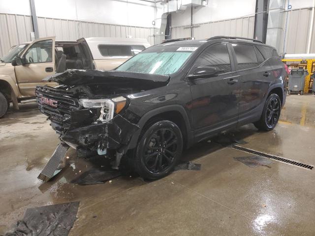 2022 GMC TERRAIN SL VIN: 3GKALTEV4NL258327