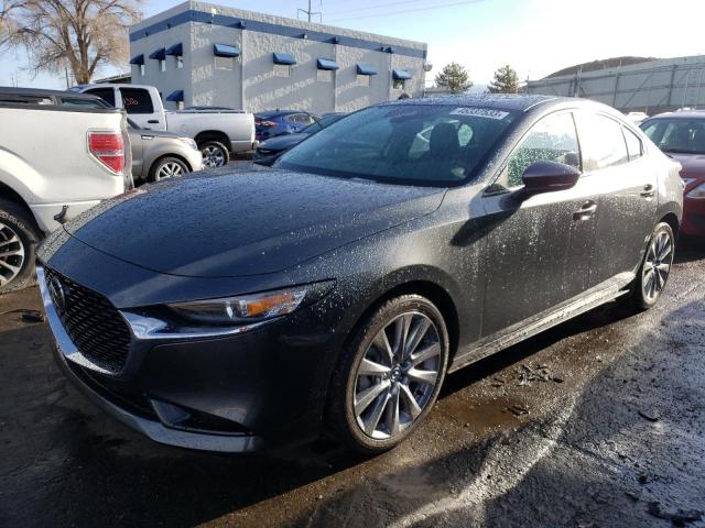 2023 MAZDA 3 PREFERRE VIN: 3MZBPACM7PM350254