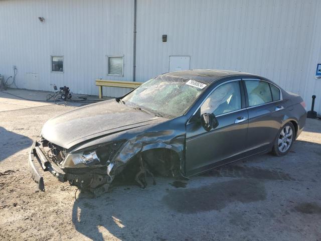2010 HONDA ACCORD EXL VIN: 1HGCP3F87AA012294