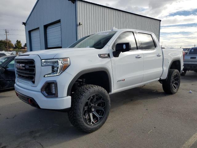 2022 GMC SIERRA LIM VIN: 3GTP9EEL9NG201970