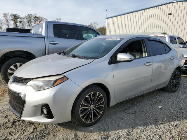 2014 TOYOTA COROLLA L VIN: 2T1BURHE9EC041449