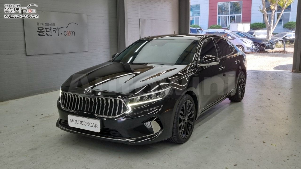 2020 KIA K7 VIN: KNALD416BLA215896