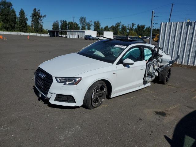 2020 AUDI A3 S-LINE VIN: WAUBEGFF5LA005219
