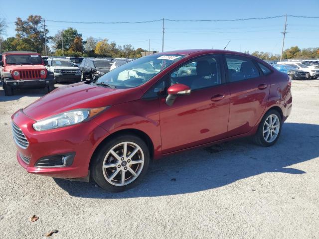 2016 FORD FIESTA SE VIN: 3FADP4BJ1GM180239