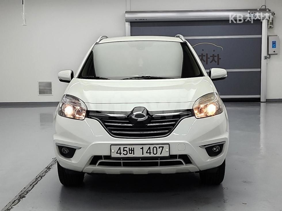 2014 RENAULT QM5 VIN: KNME5C2BMEP054593