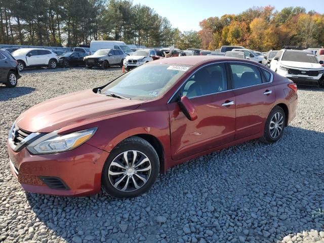 2017 NISSAN ALTIMA 2.5 VIN: 1N4AL3AP8HC129886