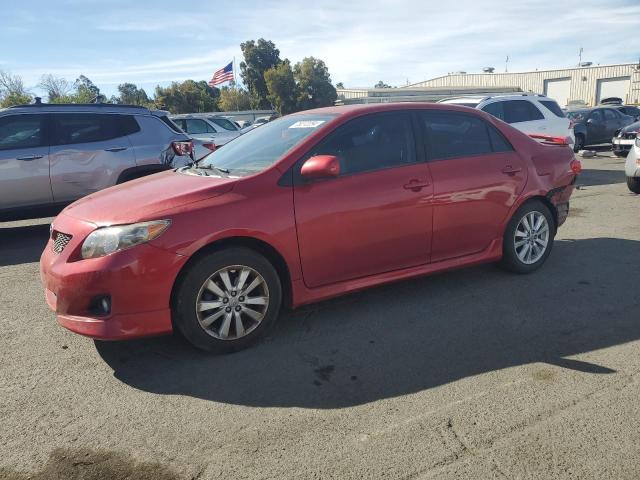 2010 TOYOTA COROLLA BA VIN: 2T1BU4EE1AC445959