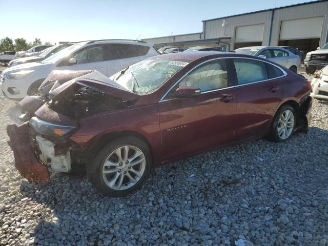 2016 CHEVROLET MALIBU LT VIN: 1G1ZE5ST0GF177015