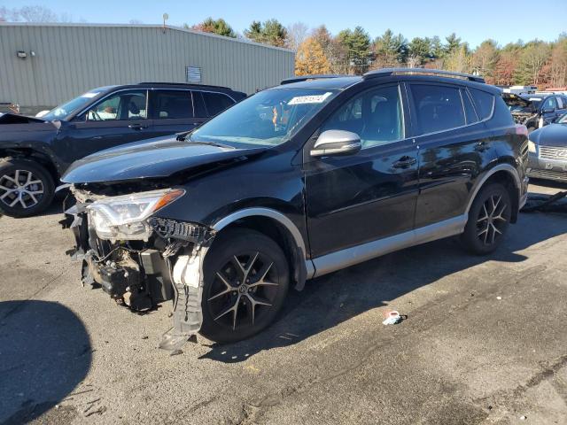 2017 TOYOTA RAV4 SE VIN: 2T3JFREV8HW614328
