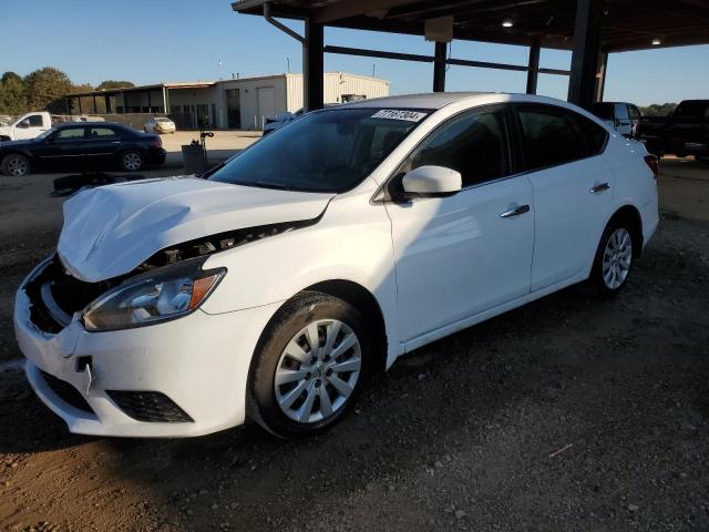 2017 NISSAN SENTRA S VIN: 3N1AB7AP8HY337152