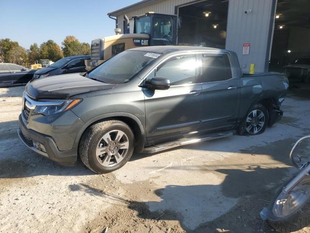 2019 HONDA RIDGELINE VIN: 5FPYK3F76KB026861
