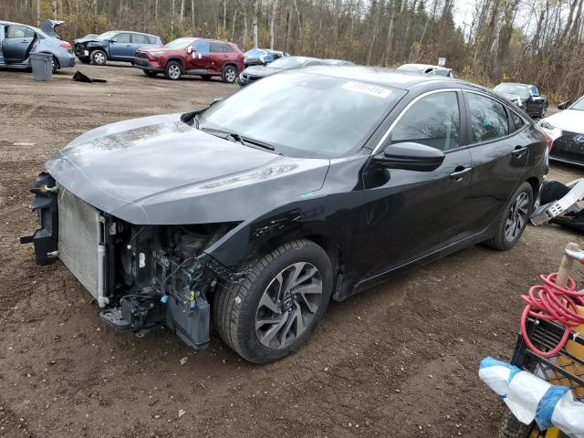 2018 HONDA CIVIC LX VIN: 2HGFC2F61JH025674