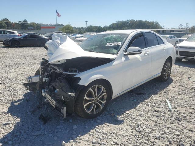 2017 MERCEDES-BENZ C 300 4MAT VIN: 55SWF4KB9HU220439