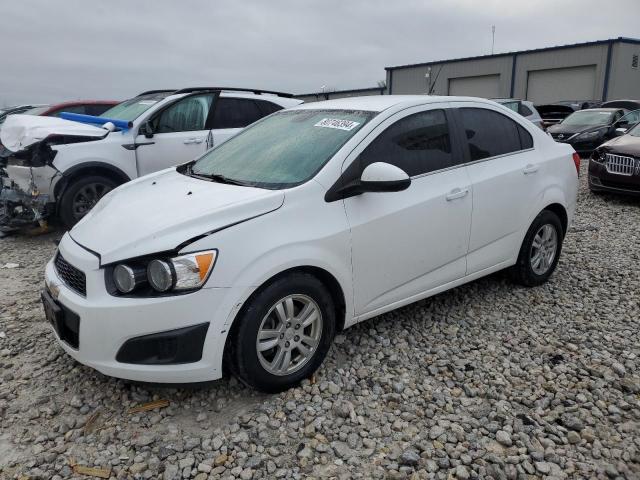 2013 CHEVROLET SONIC LT VIN: 1G1JC5SH4D4195992