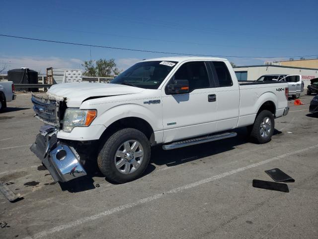 2013 FORD F150 SUPER VIN: 1FTFX1ET4DFA18096