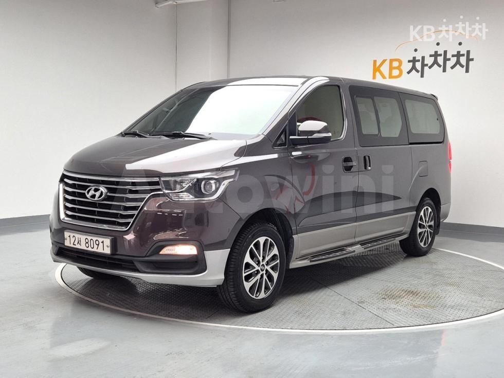 2019 HYUNDAI STAREX VIN: KMHWK81KDKU086669