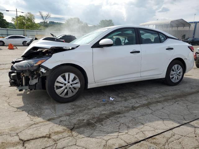 2024 NISSAN SENTRA S VIN: 3N1AB8BV6RY295004
