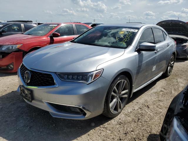 2019 ACURA TLX ADVANC VIN: 19UUB3F85KA002352