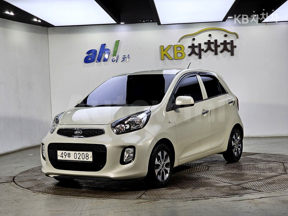 2016 KIA MORNING VIN: KNABE511BGT143714