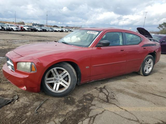 2006 DODGE CHARGER SE VIN: 2B3KA43G06H499569