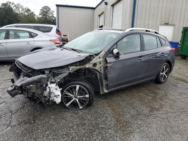 2020 SUBARU IMPREZA PR VIN: 4S3GTAD62L3707520
