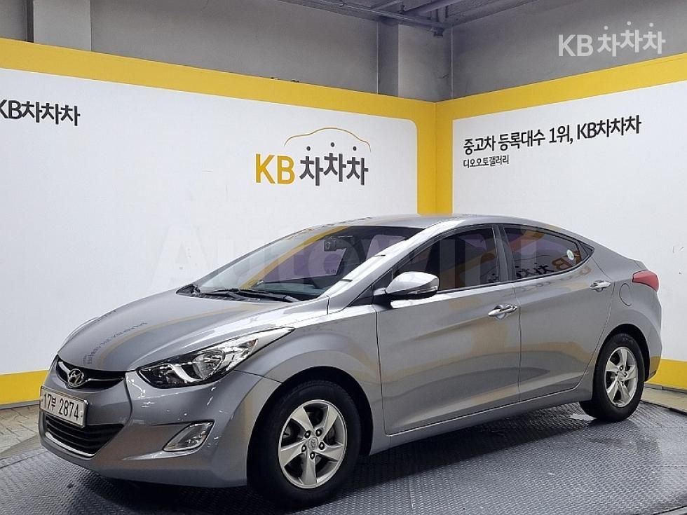 2012 HYUNDAI AVANTE VIN: KMHDG41DBCU338876