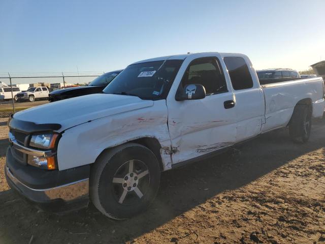 2006 CHEVROLET SILVERADO VIN: 1GCEC19T66E136967