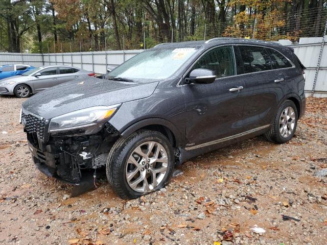 2019 KIA SORENTO SX VIN: 5XYPKDA59KG430374