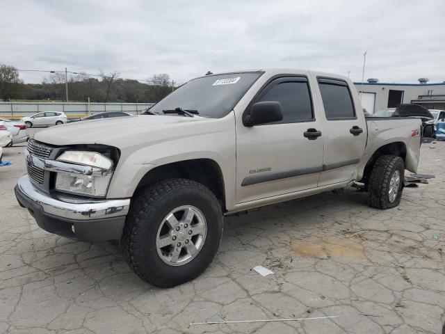 2004 CHEVROLET COLORADO VIN: 1GCDT136748166943