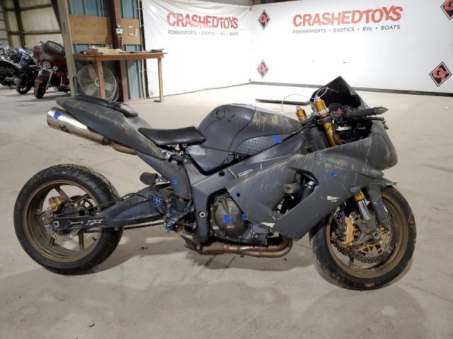 2006 KAWASAKI ZX636 C1 VIN: JKBZXJC146A047358