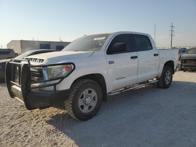 2014 TOYOTA TUNDRA CRE VIN: 5TFDW5F15EX381355