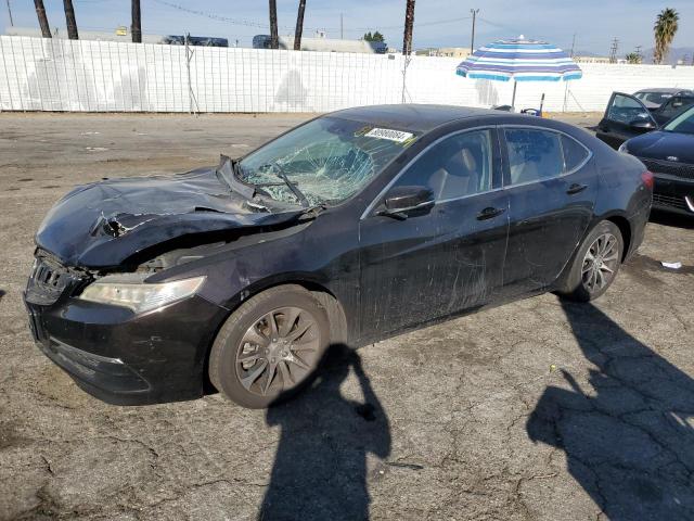 2015 ACURA TLX TECH VIN: 19UUB1F57FA001820