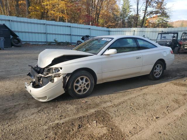 2000 TOYOTA CAMRY SOLA VIN: 2T1CG22P3YC345071