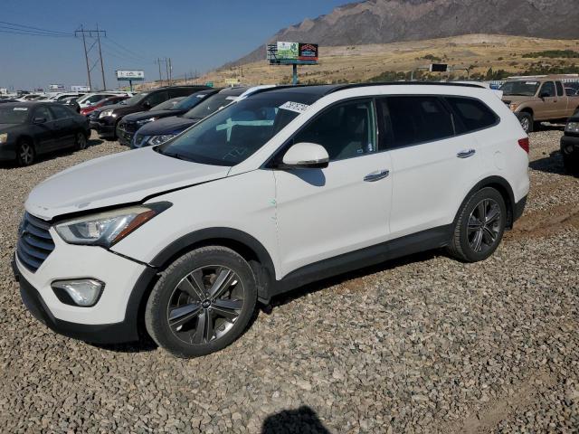 2014 HYUNDAI SANTA FE G VIN: KM8SRDHF1EU039562