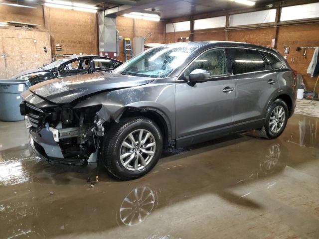 2019 MAZDA CX-9 TOURI VIN: JM3TCBCY8K0316869