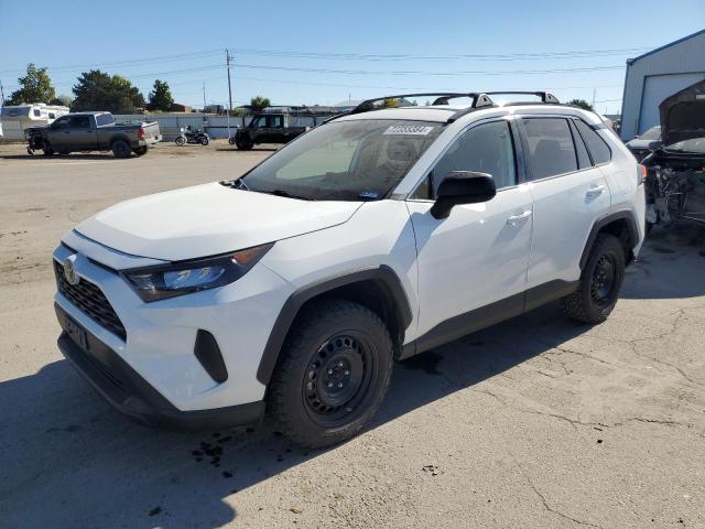 2021 TOYOTA RAV4 LE VIN: 2T3H1RFV4MW122174