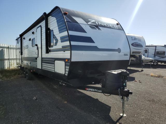 2021 CROS ZINGER VIN: 4YDT32820MS374069