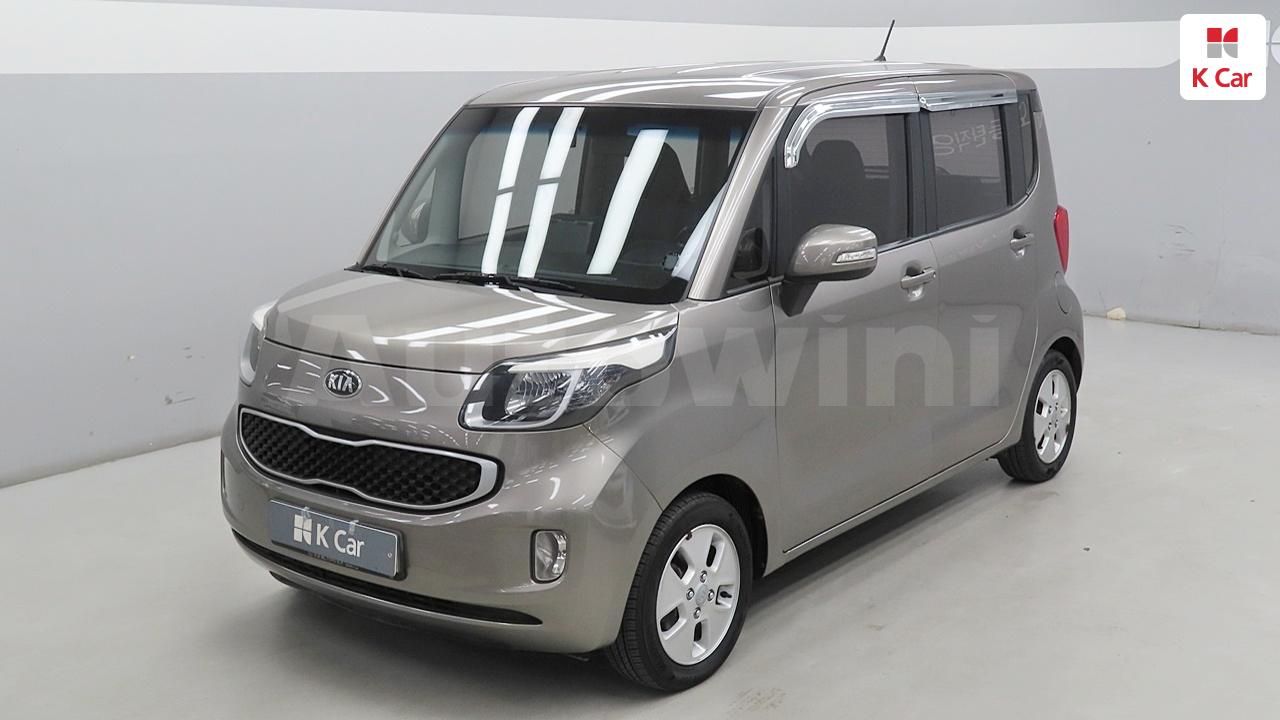 2013 KIA RAY VIN: KNACH811BDT047390