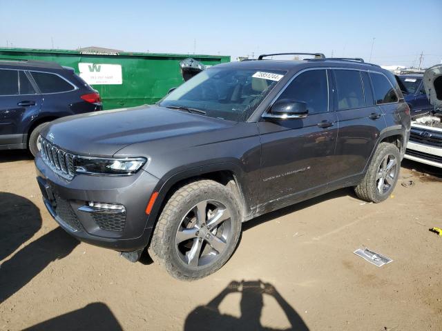 2022 JEEP GRAND CHER VIN: 1C4RJHBG7N8530469