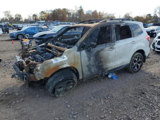 2014 SUBARU FORESTER 2 VIN: JF2SJGDC5EH500880