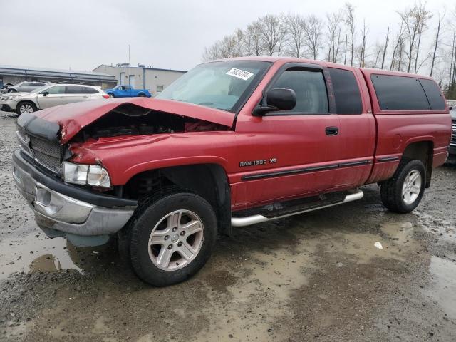 1999 DODGE RAM 1500 VIN: 3B7HF13Z3XG204850