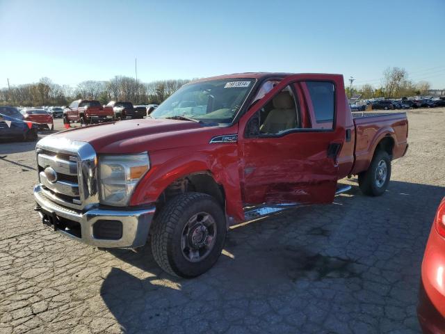 2012 FORD F250 SUPER VIN: 1FT7W2BT5CEA25192