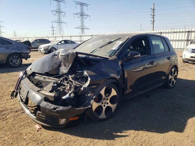 2011 VOLKSWAGEN GTI VIN: WVWHD7AJXBW291128