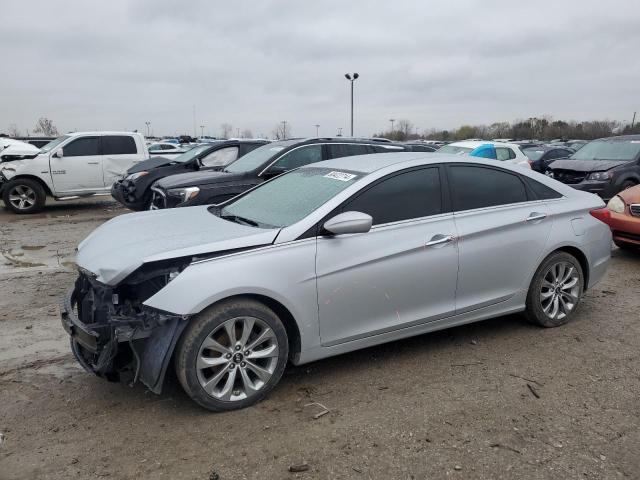 2012 HYUNDAI SONATA SE VIN: 5NPEC4AC9CH313293