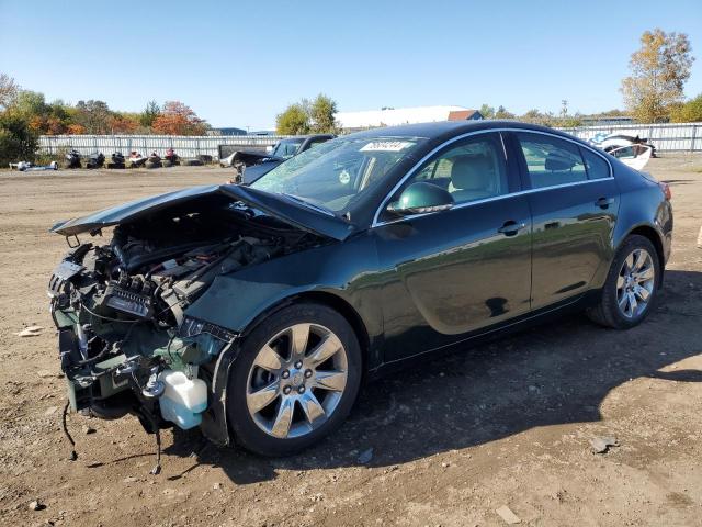 2015 BUICK REGAL VIN: 2G4GK5EX5F9240604
