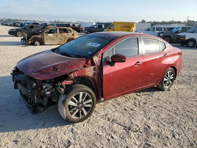 2020 NISSAN VERSA SV VIN: 3N1CN8EV7LL904424