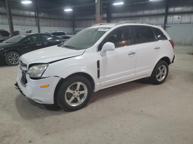 2014 CHEVROLET CAPTIVA LT VIN: 3GNAL3EK3ES504654