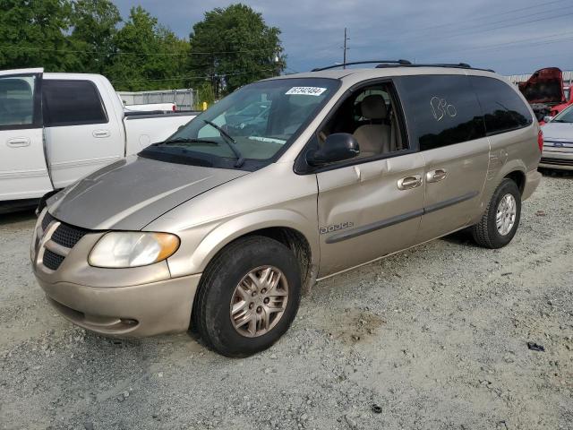 2003 DODGE GRAND CARA VIN: 2D4GP44383R159108