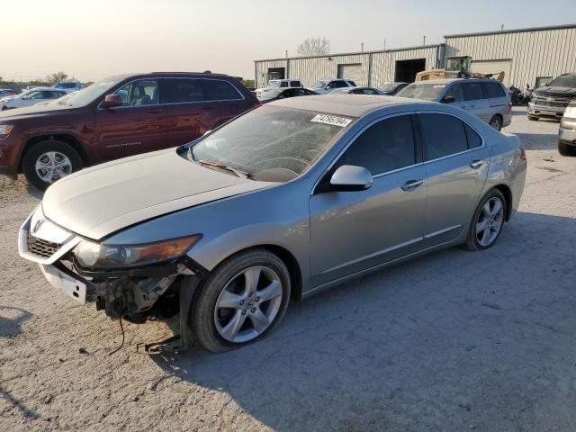 2010 ACURA TSX VIN: JH4CU2F64AC036961